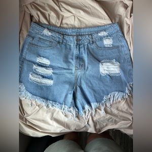 Shein Jean Short
